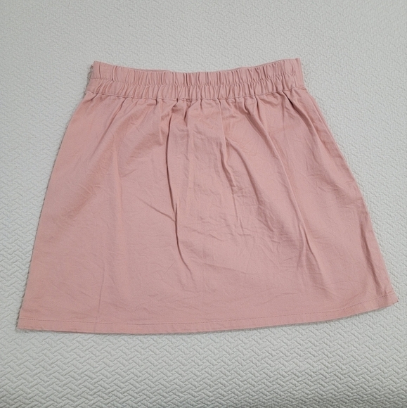 Charlie O. By Kinnucans Dusty Pink Skirt Size Medium - Picture 2 of 16